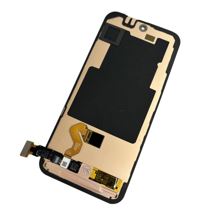 FULL ORIGINAL OLED Screen Digitizer with Bezel Frame and Fingerprint Sensor for Google Pixel 9 Pro XL-Black Screen Replacement JPC MOBILE ACCESSORIES