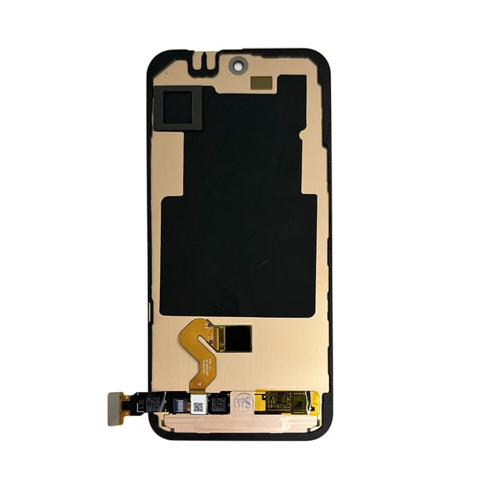 FULL ORIGINAL OLED Screen Digitizer with Bezel Frame and Fingerprint Sensor for Google Pixel 9 Pro XL-Black Screen Replacement JPC MOBILE ACCESSORIES