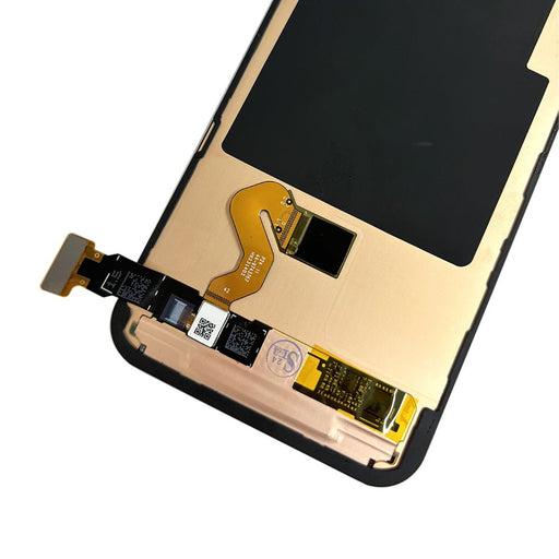 FULL ORIGINAL OLED Screen Digitizer with Bezel Frame and Fingerprint Sensor for Google Pixel 9 Pro XL-Black Screen Replacement JPC MOBILE ACCESSORIES