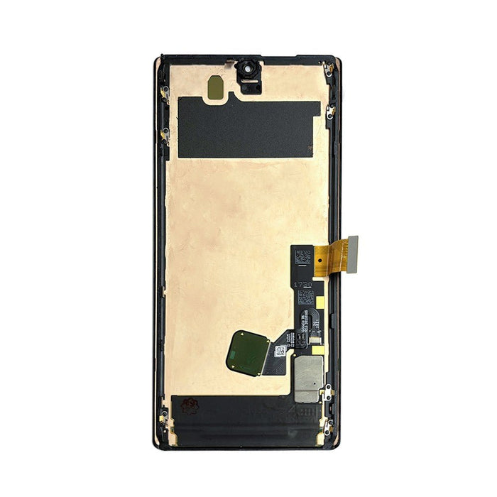 Full Original OLED Screen with Frame & Fingerprint for Google Pixel 6 Pro Screen Replacement JPC MOBILE ACCESSORIES