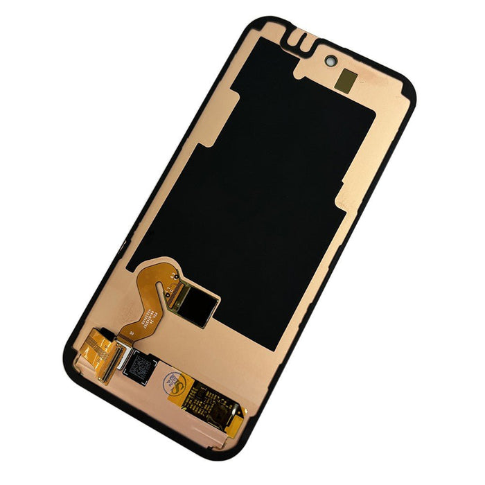 Google Pixel 9 Full OLED Screen Replacement with Bezel Frame and Fingerprint Sensor Black Screen Replacement JPC MOBILE ACCESSORIES