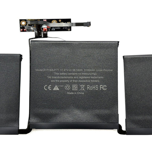 Professional MacBook Pro battery installation service Brisbane Forest Lake JPC Mobile 12 month warranty Greencell battery