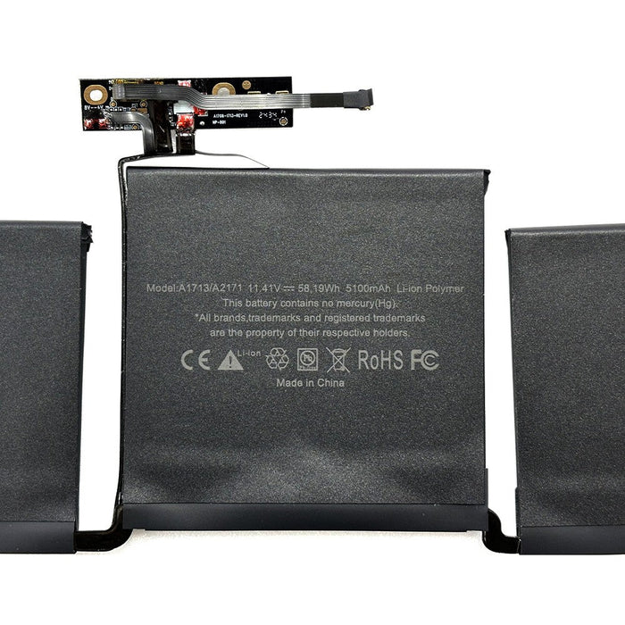 Professional MacBook Pro battery installation service Brisbane Forest Lake JPC Mobile 12 month warranty Greencell battery