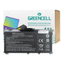 Greencell HP TF03XL battery replacement 11.55V 3400mAh for HP Pavilion 15-CC 15-CD x360 laptops with 12-month warranty