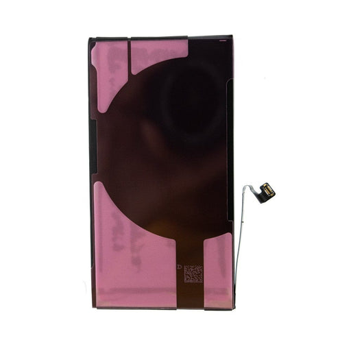 Greencell iPhone 12 Pro battery showing lithium polymer construction 3.83V 10.78Wh with security protection overcharging overheating prevention Brisbane