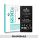 Greencell iPhone 12 mini replacement battery 2227mAh front view