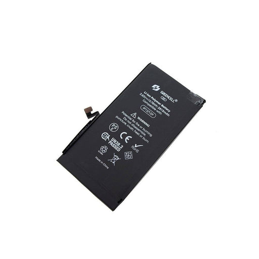 Diagnosable iPhone 12 / 12 Pro battery with adhesive strips