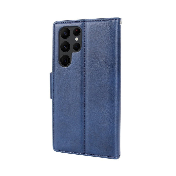 Hanman 2 in 1 Detachable Flip Leather Wallet Case With Magnetic Ring for Samsung Galaxy S24 Ultra Wallet Case JPC MOBILE ACCESSORIES