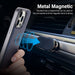 Hanman 2 in 1 Detachable Magnetic Flip Leather Wallet Cover Case for iPhone 14 Pro Wallet Case JPC MOBILE ACCESSORIES