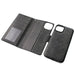 iPhone 16 Plus Hanman wallet with detachable inner case
