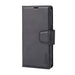 Hanman 2 in 1 detachable magnetic flip leather wallet case iPhone 16 Pro Max black PU leather TPU construction card storage Brisbane Australia