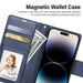 Hanman wallet case iPhone 16 Pro Max card storage functionality ID credit cards magnetic closure Brisbane Australia