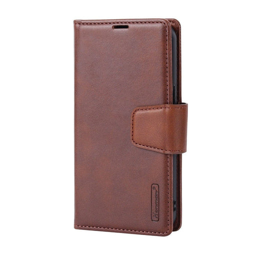iPhone 16 Pro Max Hanman wallet magnetic closure system easy open close secure protection Brisbane