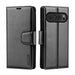 Hanman PU Flip Leather Wallet Case for Google Pixel 10 Pro XL Wallet Case JPC MOBILE ACCESSORIES
