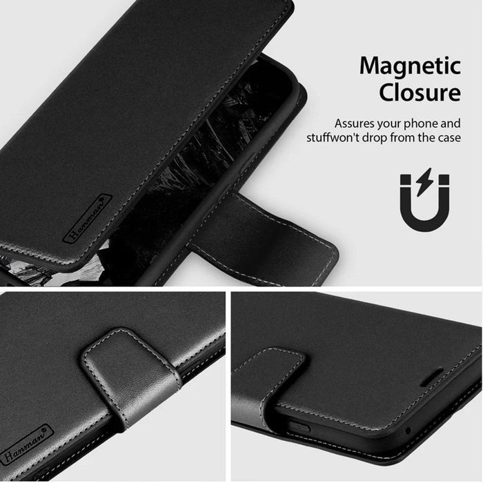 Hanman PU Flip Leather Wallet Case for Google Pixel 10 Pro XL Wallet Case JPC MOBILE ACCESSORIES