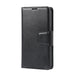 Hanman PU Flip Leather Wallet Case for iPhone 17 Pro Max / 18 Pro Max Wallet Case JPC MOBILE ACCESSORIES