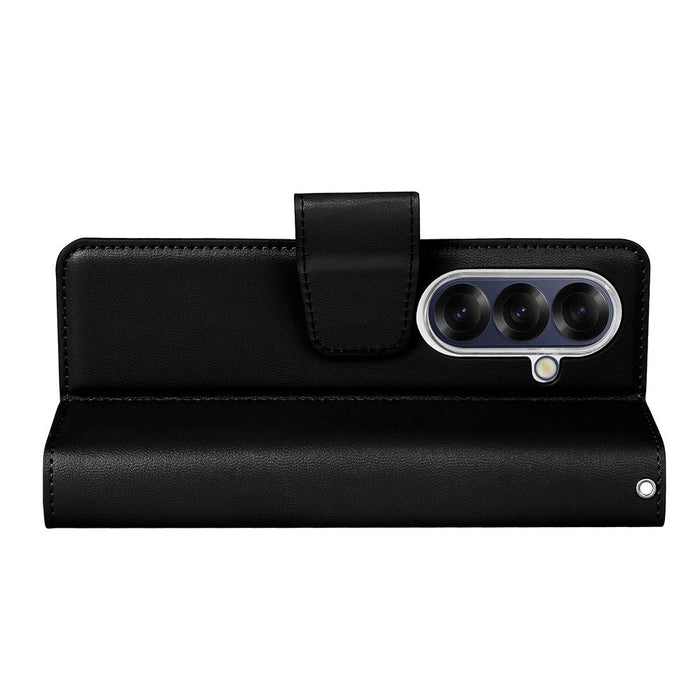 Hanman PU Flip Leather Wallet Case for Samsung Galaxy A07 4G Wallet Case JPC MOBILE ACCESSORIES