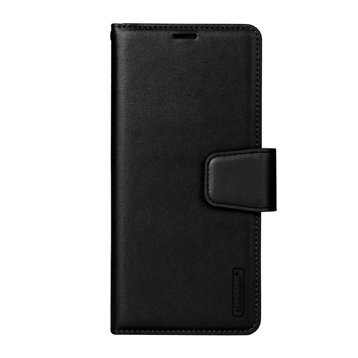 Hanman PU Flip Leather Wallet Case for Samsung Galaxy A07 4G Wallet Case JPC MOBILE ACCESSORIES