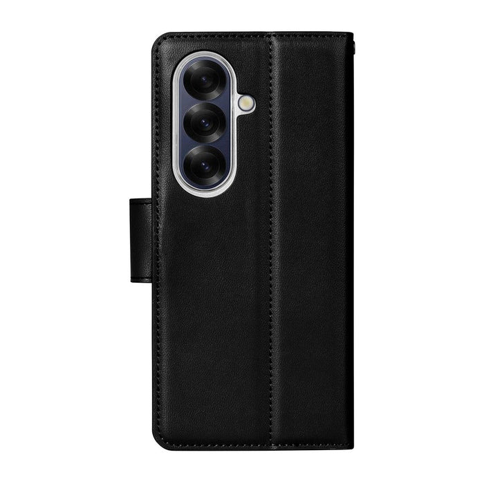 Hanman PU Flip Leather Wallet Case for Samsung Galaxy A07 4G Wallet Case JPC MOBILE ACCESSORIES