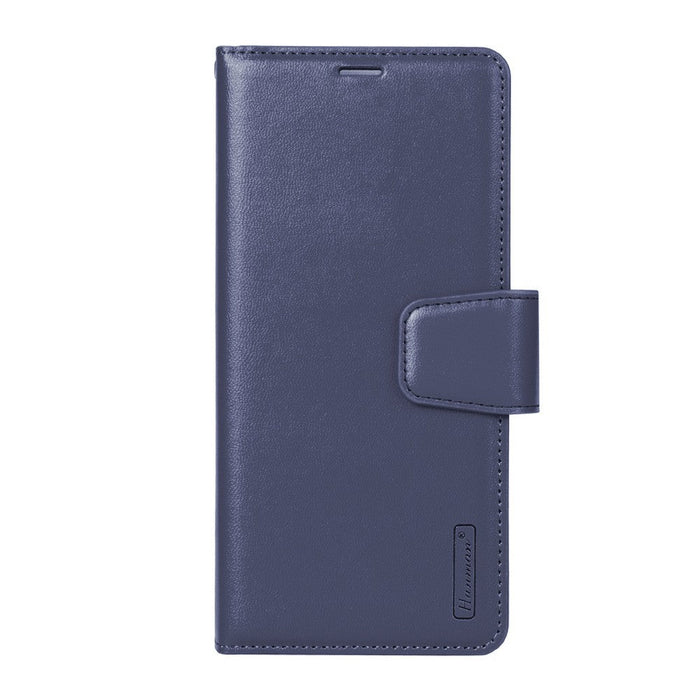 Hanman PU Flip Leather Wallet Case for Samsung Galaxy A07 4G Wallet Case JPC MOBILE ACCESSORIES