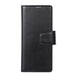 Hanman Z Fold 7 wallet case slim profile design compatible with wireless charging without case removal