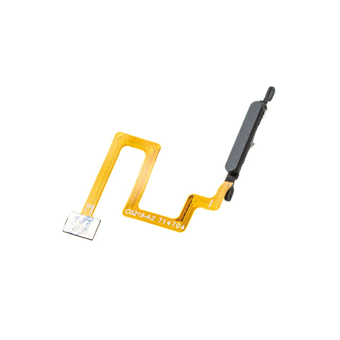 Fingerprint Reader with Flex Cable for Samsung Galaxy A22 5G A226B (PULL-A) - Black