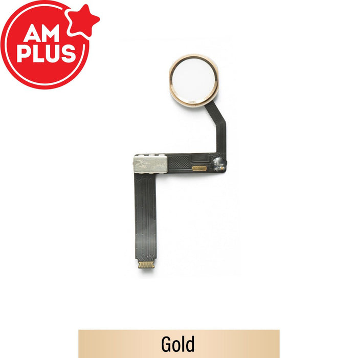 Home button with Flex Cable for Apple iPad Pro 9.7 - Gold