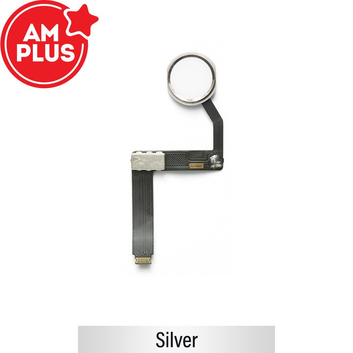 Home button with Flex Cable for Apple iPad Pro 9.7 - Silver