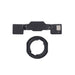 Home Button Holding Bracket With Rubber Gasket for iPad 5 (2017) / iPad 6 (2018) / iPad 7 (2019) / iPad 8 (2020) / iPad 9 (2021) Buttons JPC MOBILE ACCESSORIES