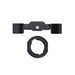 Home Button Holding Bracket With Rubber Gasket for iPad 5 (2017) / iPad 6 (2018) / iPad 7 (2019) / iPad 8 (2020) / iPad 9 (2021) Buttons JPC MOBILE ACCESSORIES