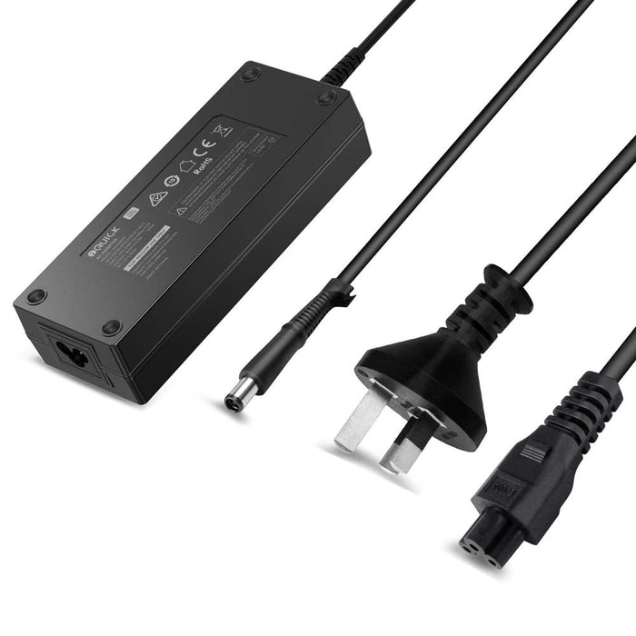 HP Laptop Charger 120W - 18.5V 6.5A (7.4mm with Pin) by iQuick Laptop Charger JPC MOBILE ACCESSORIES
