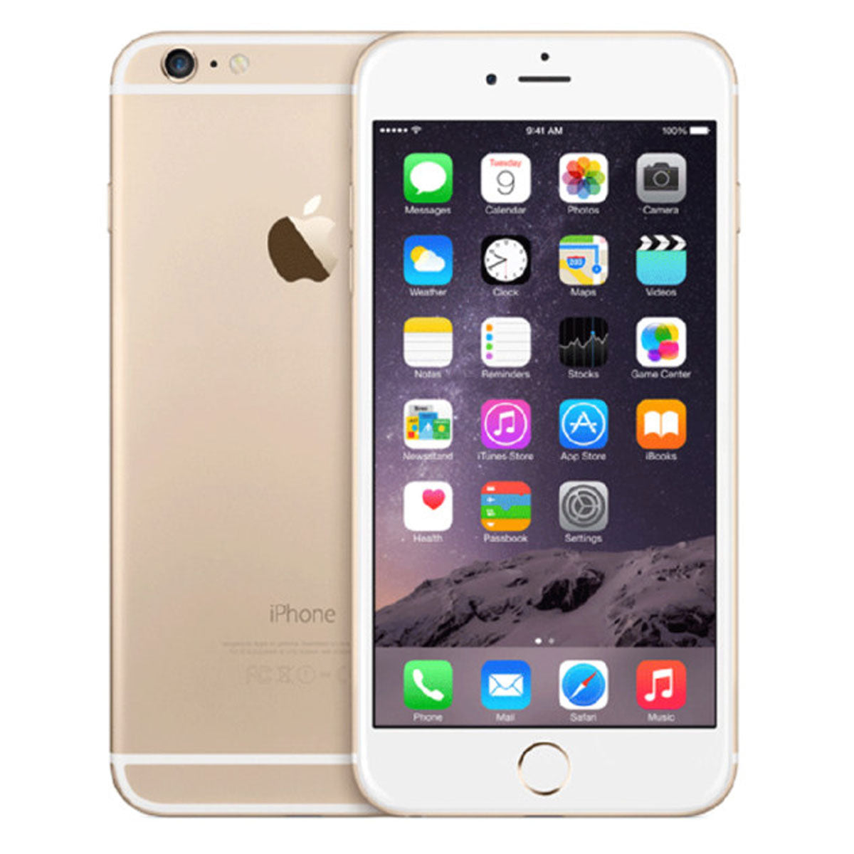 iPhone 6, 6S, 6 Plus, and 6S Plus Parts and Accessories