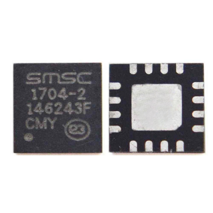 High-Side Current Sensinsory Temperature Measurement Controller Chip ICS (SMSC1704-2 EMC1704-2EMC17041704-2) for MacBooks