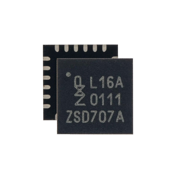 Low-Voltage Translating 16-bit I2C-bus / SMBus I / O Expander With Interrupt Output Reset Registers Controller IC Compatible For Macbook Models (PCAL6416AHF )