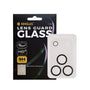 Kinglas 3D Full Coverage Silk Printing Camera Lens Protector Film for iPhone 18 Pro Max