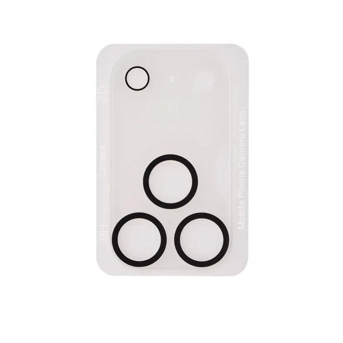 Kinglas 3D Full Coverage Silk Printing Camera Lens Protector Film for iPhone 18 Pro Max
