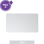 Macbook Air 13" (A2681) [2022] / (A3113) [2024] / (A3240) [2025] Trackpad Replacement Silver