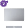 Macbook Air 13" (A2681) [2022] / (A3113) [2024] / (A3240) [2025] Trackpad Replacement Space Grey