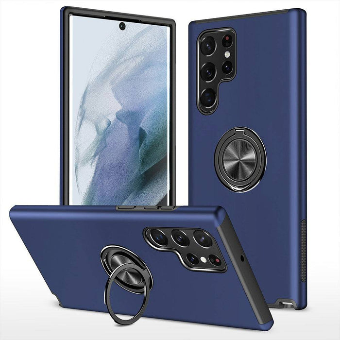 Invisible Stand Feature Case for Samsung Galaxy S23 Ultra
