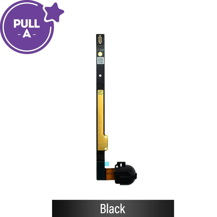 Headphone Jack Audio Flex Cable for iPad 10.2 (2021) - Black
