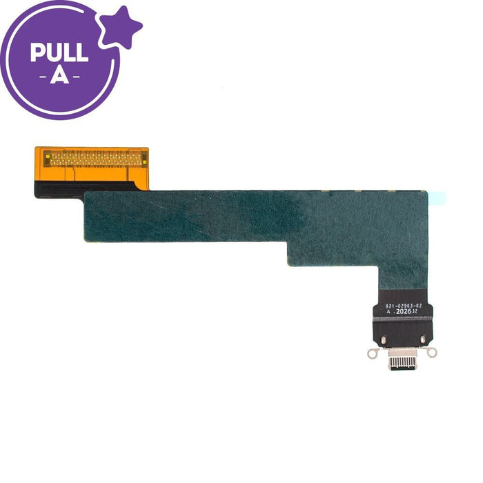 iPad Air 4 (2020) Charging Port Replacement | USB - C Flex Cable - Black Charging Port JPC MOBILE ACCESSORIES