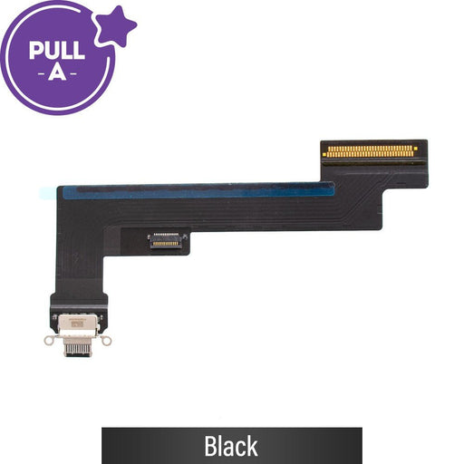 iPad Air 4 (2020) Charging Port Replacement | USB - C Flex Cable - Black Charging Port JPC MOBILE ACCESSORIES