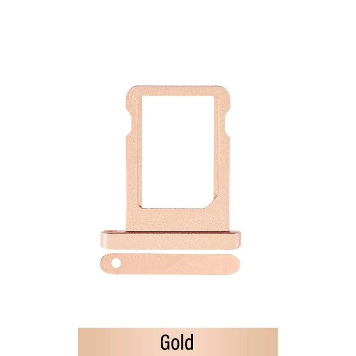 iPad mini 5 SIM Card Tray Replacement - Gold Sim Card Tray JPC MOBILE ACCESSORIES
