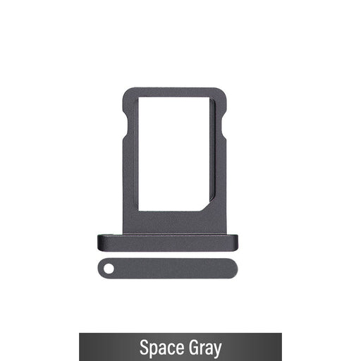 iPad mini 5 SIM Card Tray Replacement - Space Grey Sim Card Tray JPC MOBILE ACCESSORIES