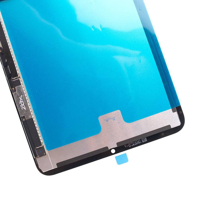 BQ7 replacement LCD for iPad mini 6 – black version laid flat