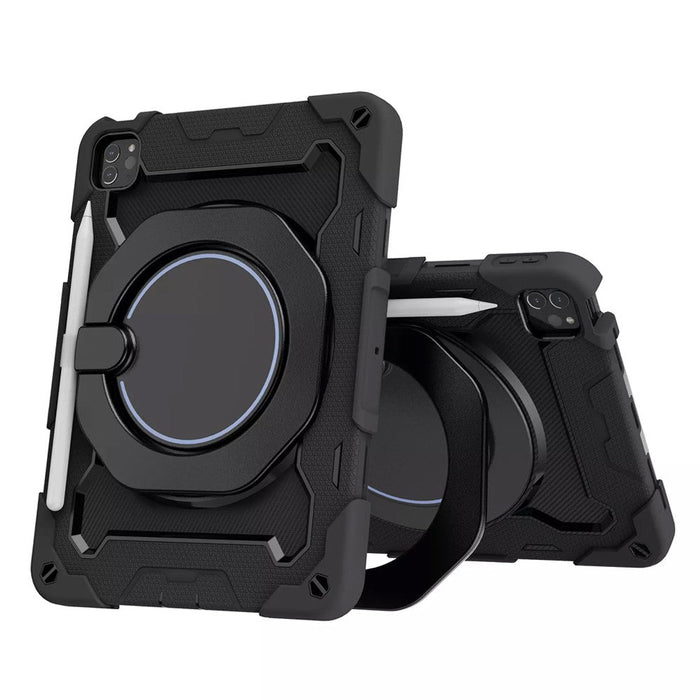 iPad Pro 11 Air 4/5 Armor Case Handle Ring Pen Slot Australia Armor Case JPC MOBILE ACCESSORIES