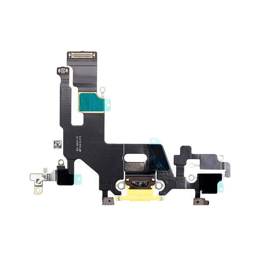 iPhone 11 PULL-A Yellow Charging Port Flex Replacement Australia Wide Charging Port JPC MOBILE ACCESSORIES