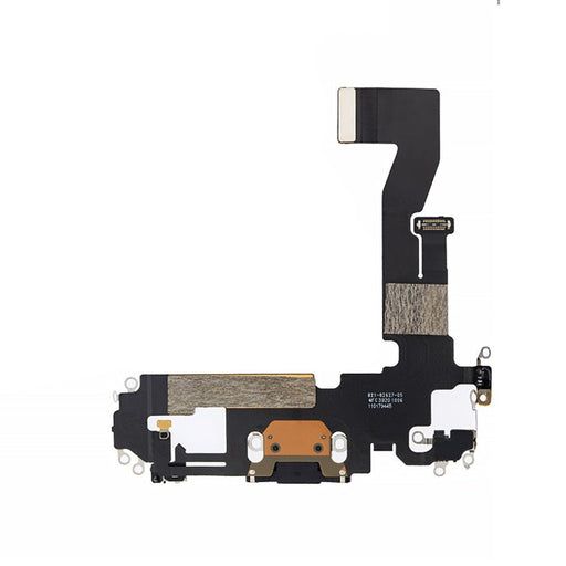 iPhone 12 / 12 Pro Charging Port Flex (Black / Graphite) | PULL-A AU Charging Port JPC MOBILE ACCESSORIES