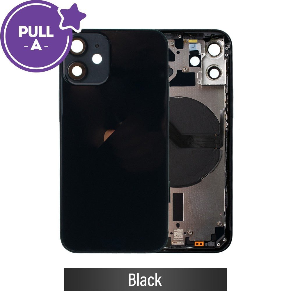 iPhone 12 mini PULL-A Rear Housing Assembly | Brisbane — JPC MOBILE ...