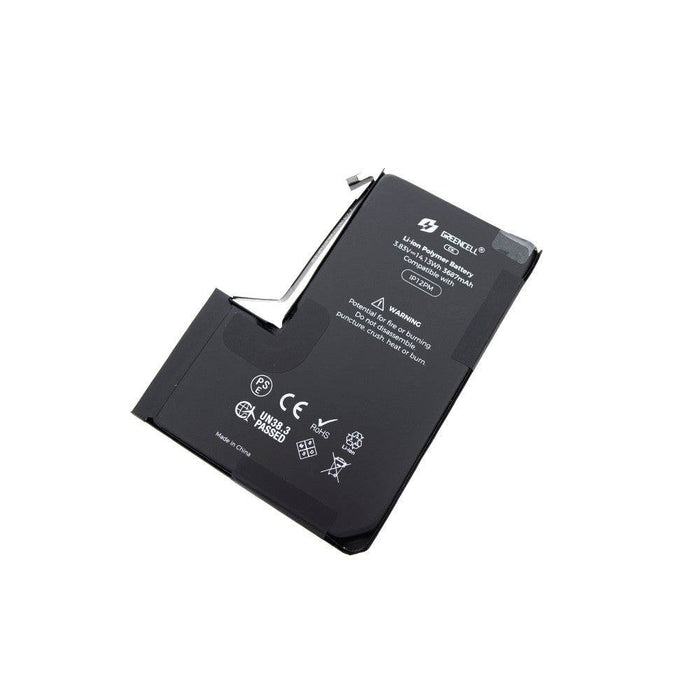 Greencell 3687mAh battery compatible with iOS Battery Health